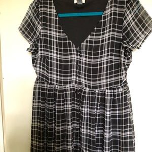 Old navy cap dress